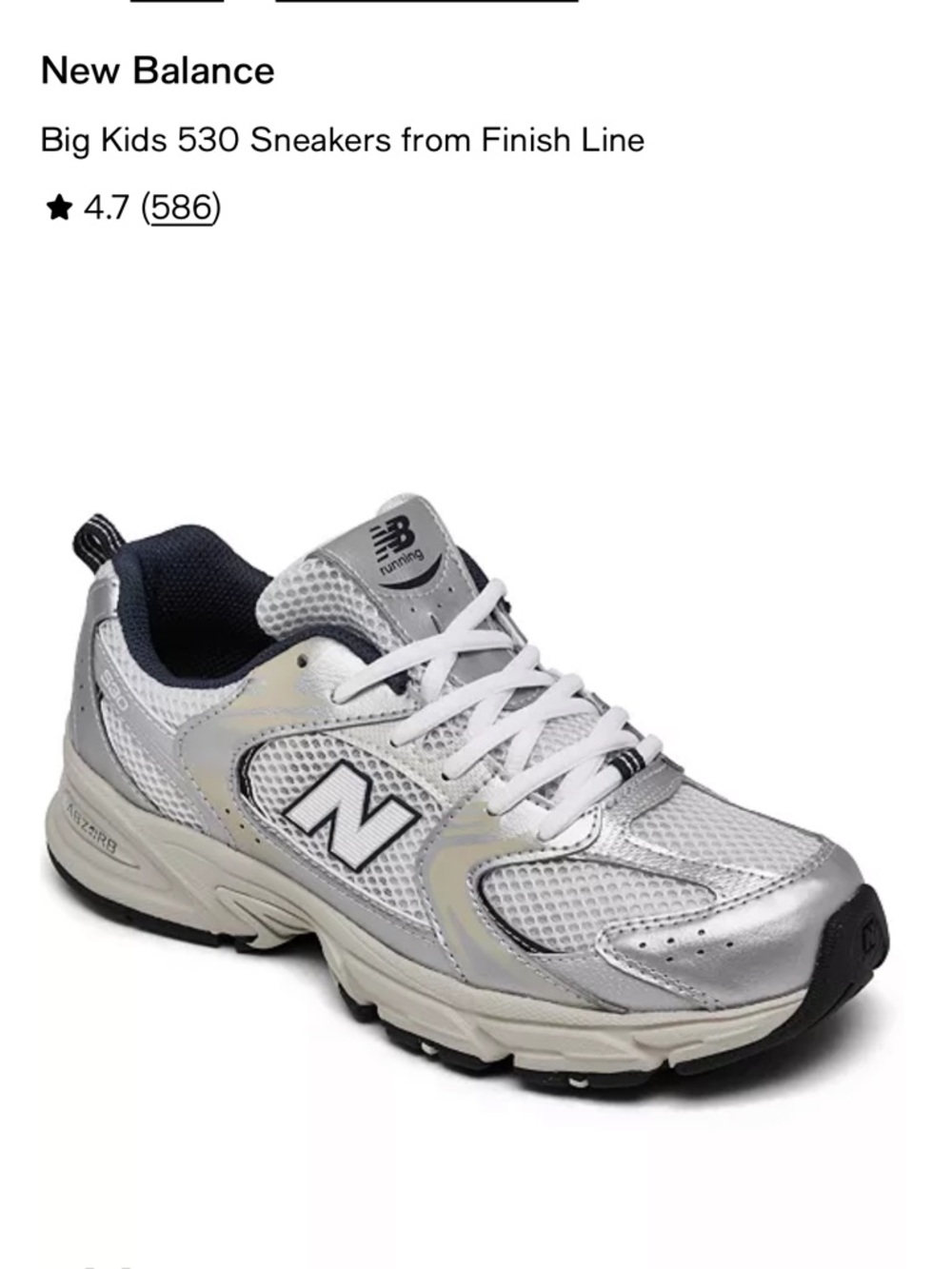 New Balance 530
